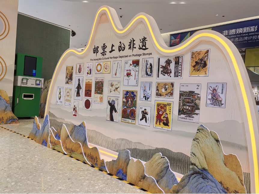 中国手艺网闪耀第九届成都国际非遗节     创新赋能传统文化国际传播